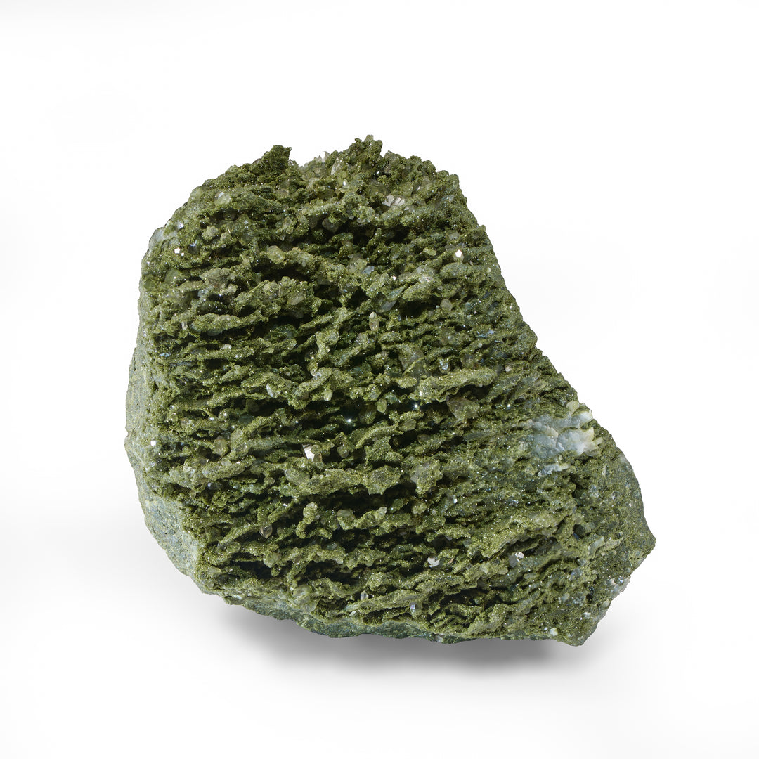 Epidote Quartz