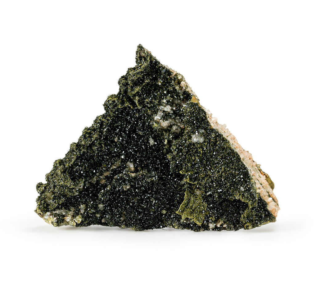 Epidote Quartz