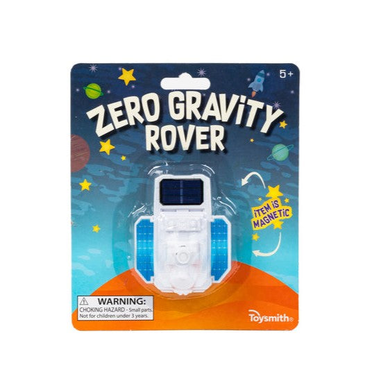 Zero Gravity Rover