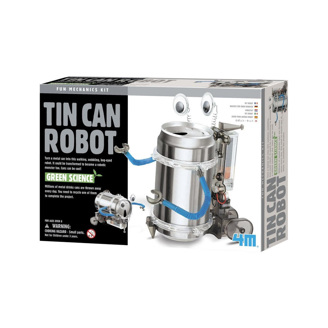 Tin Can Robot Kit