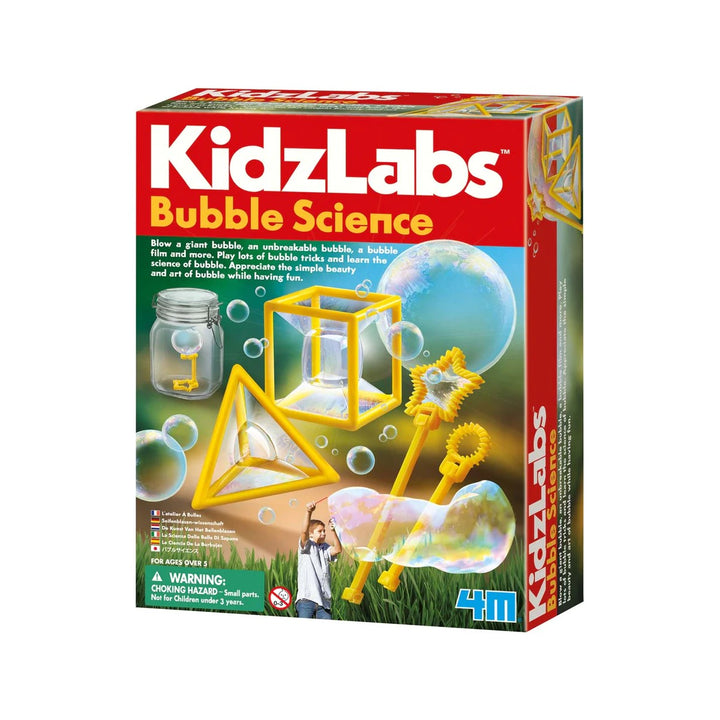 Bubble Science Kit
