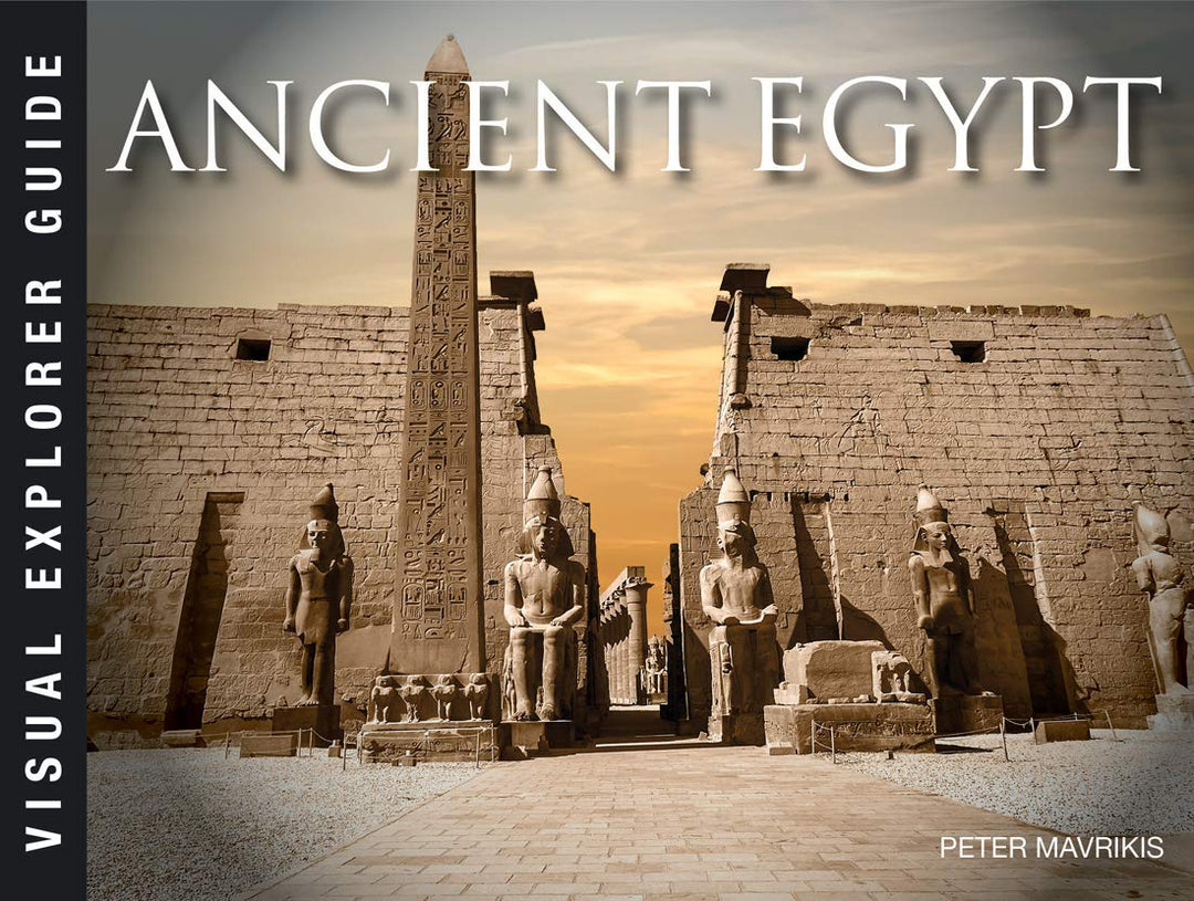 Ancient Egypt: Visual Explorer Guide