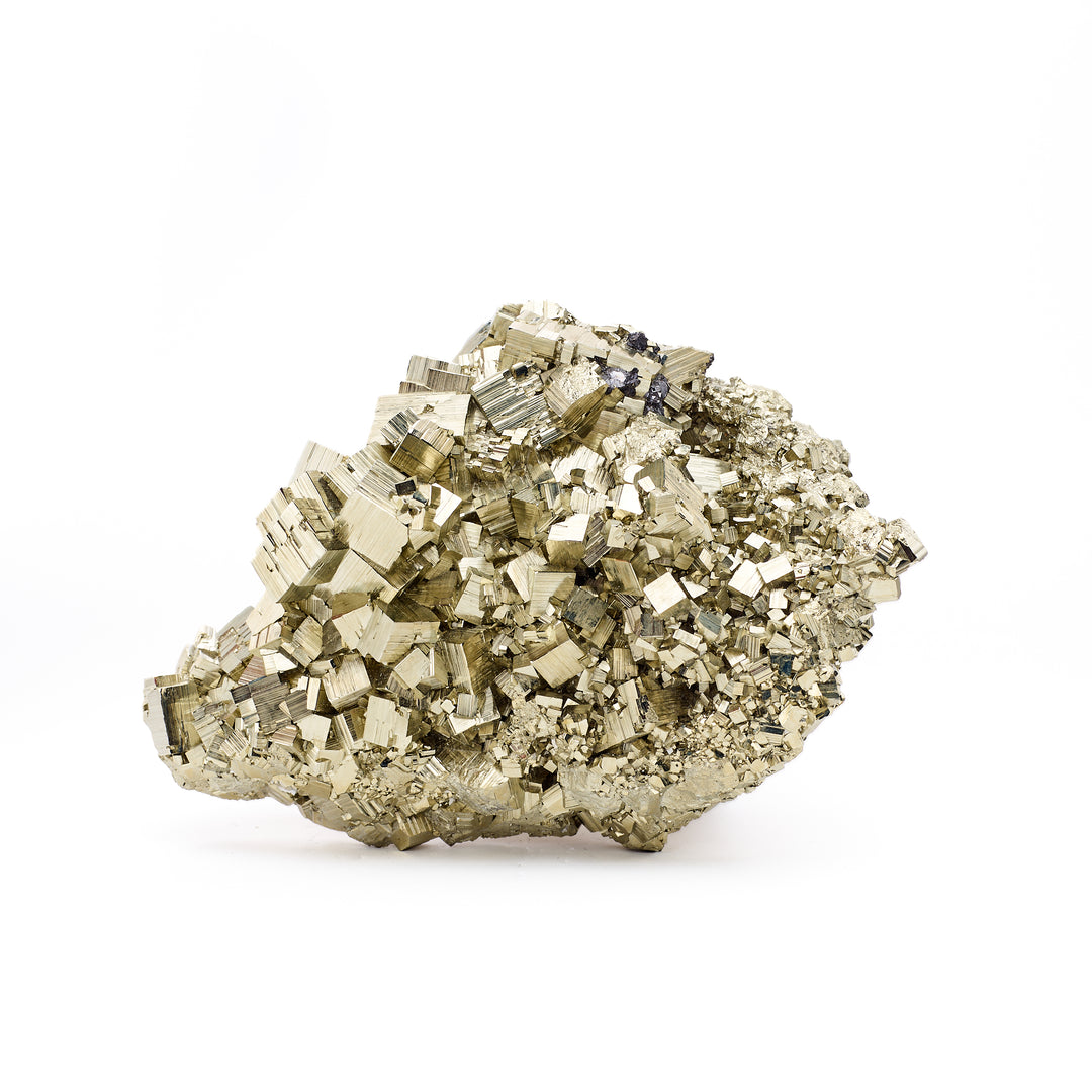 Pyrite Matrix, Peru