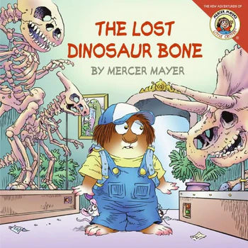 Little Critter:The Lost Dinosaur Bone