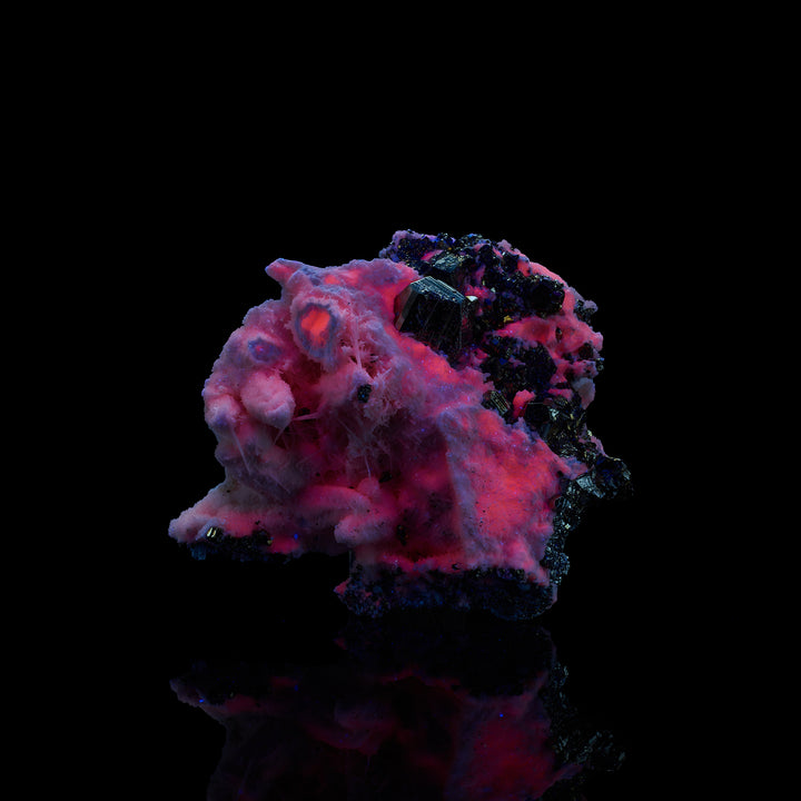 Large Manganoan Calcite