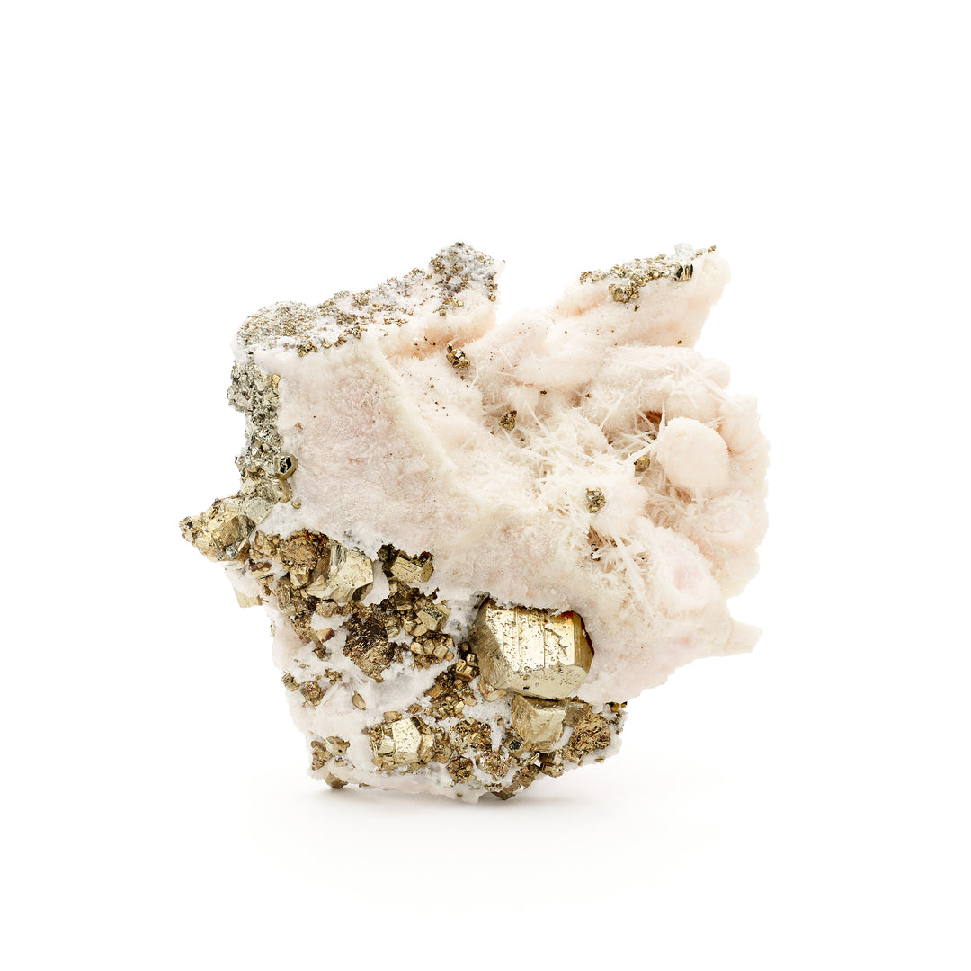 Large Manganoan Calcite