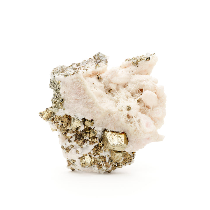 Large Manganoan Calcite
