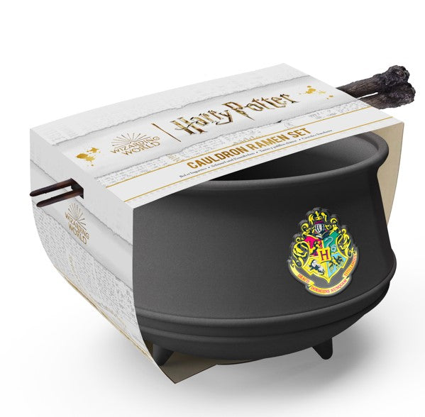 Harry Potter Cauldron Ramen Set