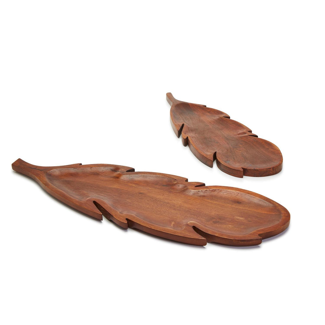 Feather Serving Board- Large