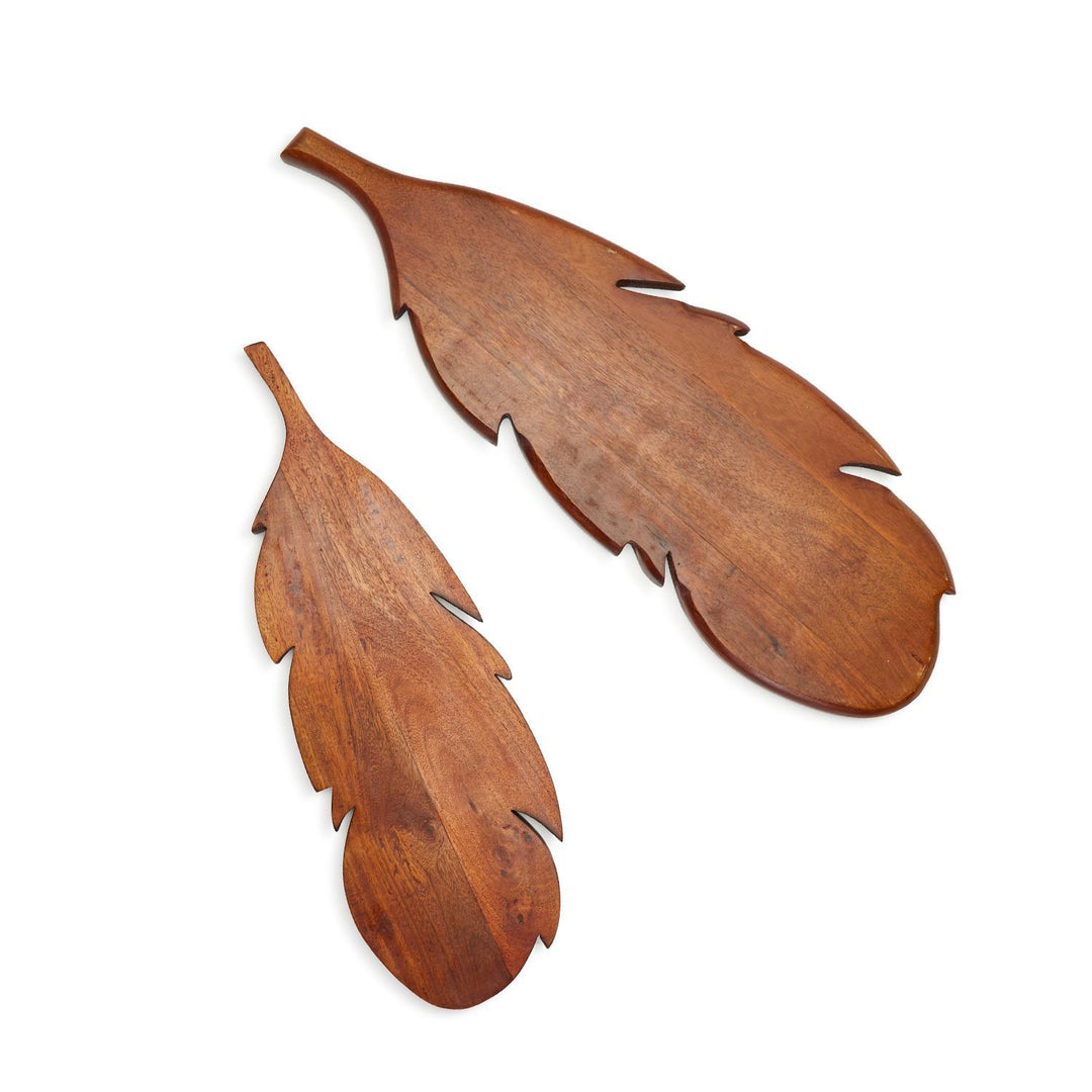 Feather Serving Board- Small