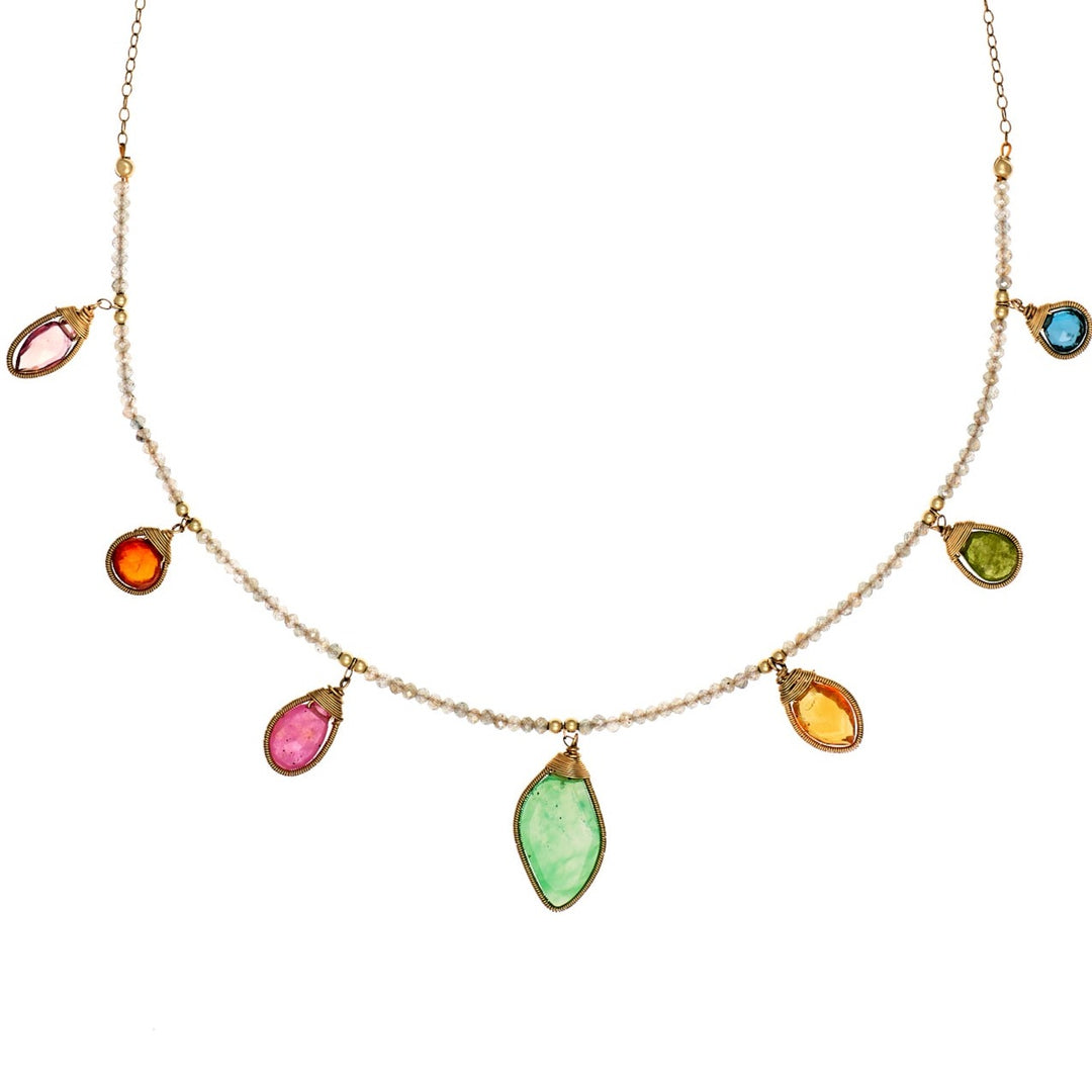 Celia Technicolor Bright Necklace