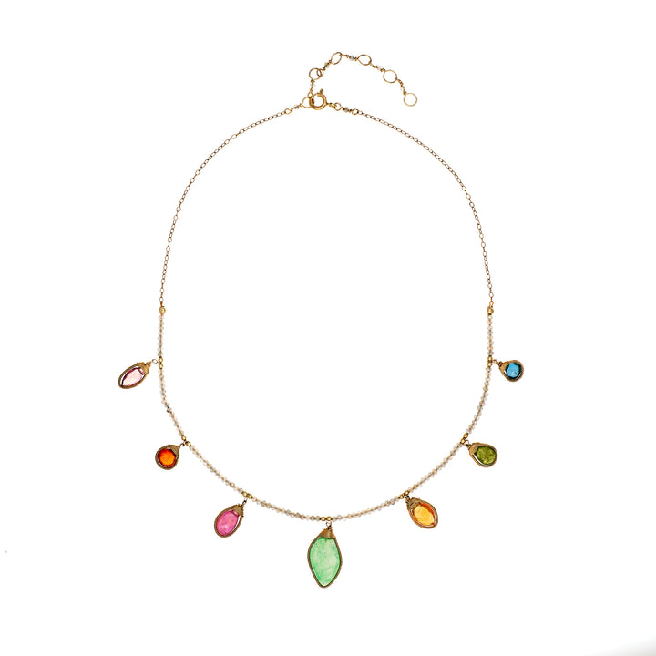 Celia Technicolor Bright Necklace