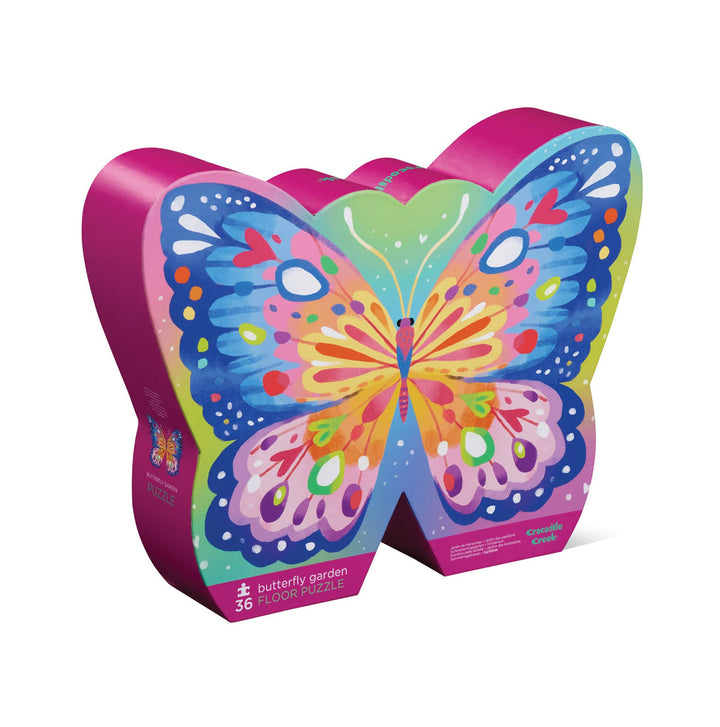 Butterfly Garden Puzzle- 36 Pieces