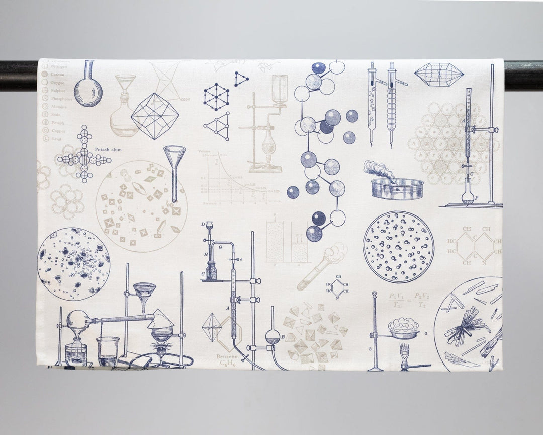 Chemistry Tea Towel