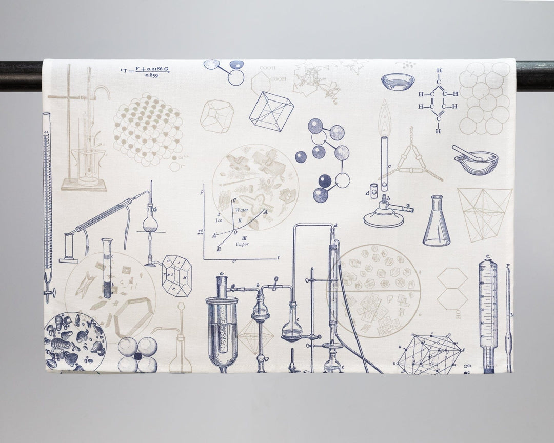 Chemistry Tea Towel