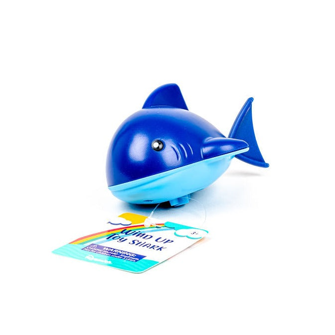 Wind Up Shark and Turtle Toy