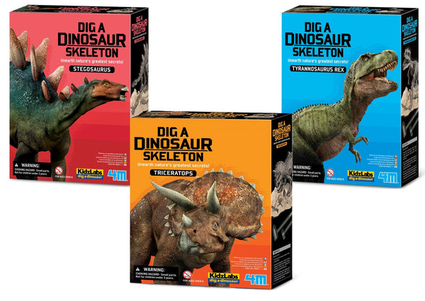 Dig a Dino Series