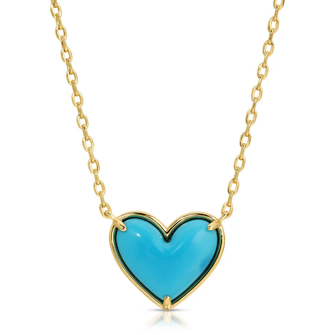 Oh My Heart Necklace