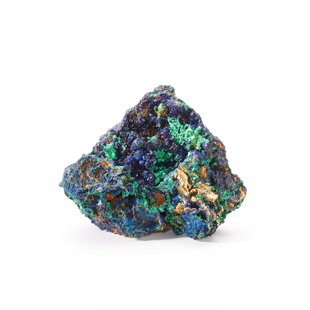 Azurite Malachite, China