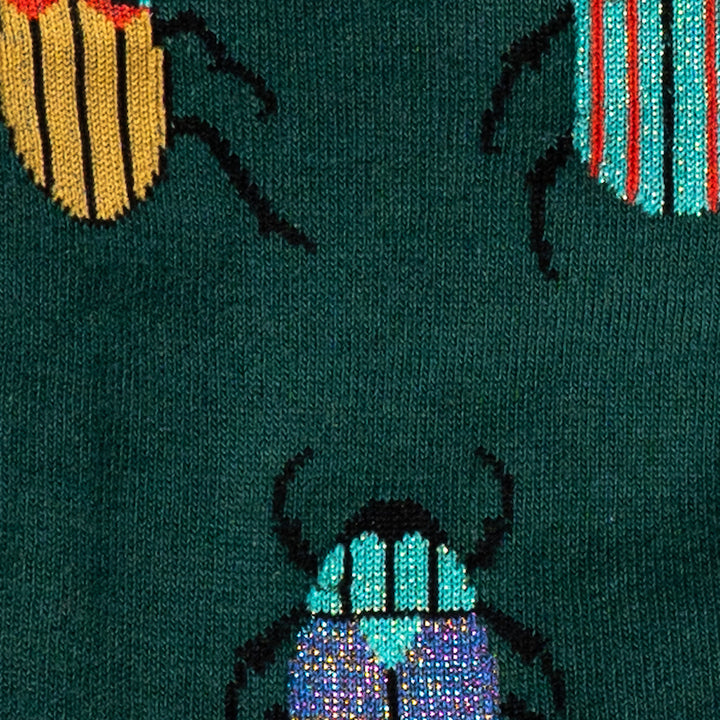 Beetle Mania Socks