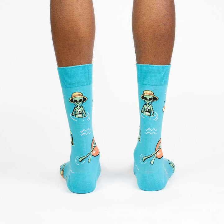 Unknown Floating Objects Socks