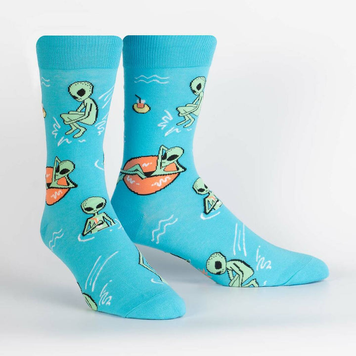 Unknown Floating Objects Socks