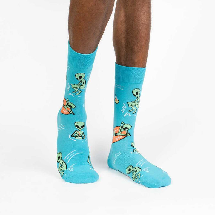 Unknown Floating Objects Socks