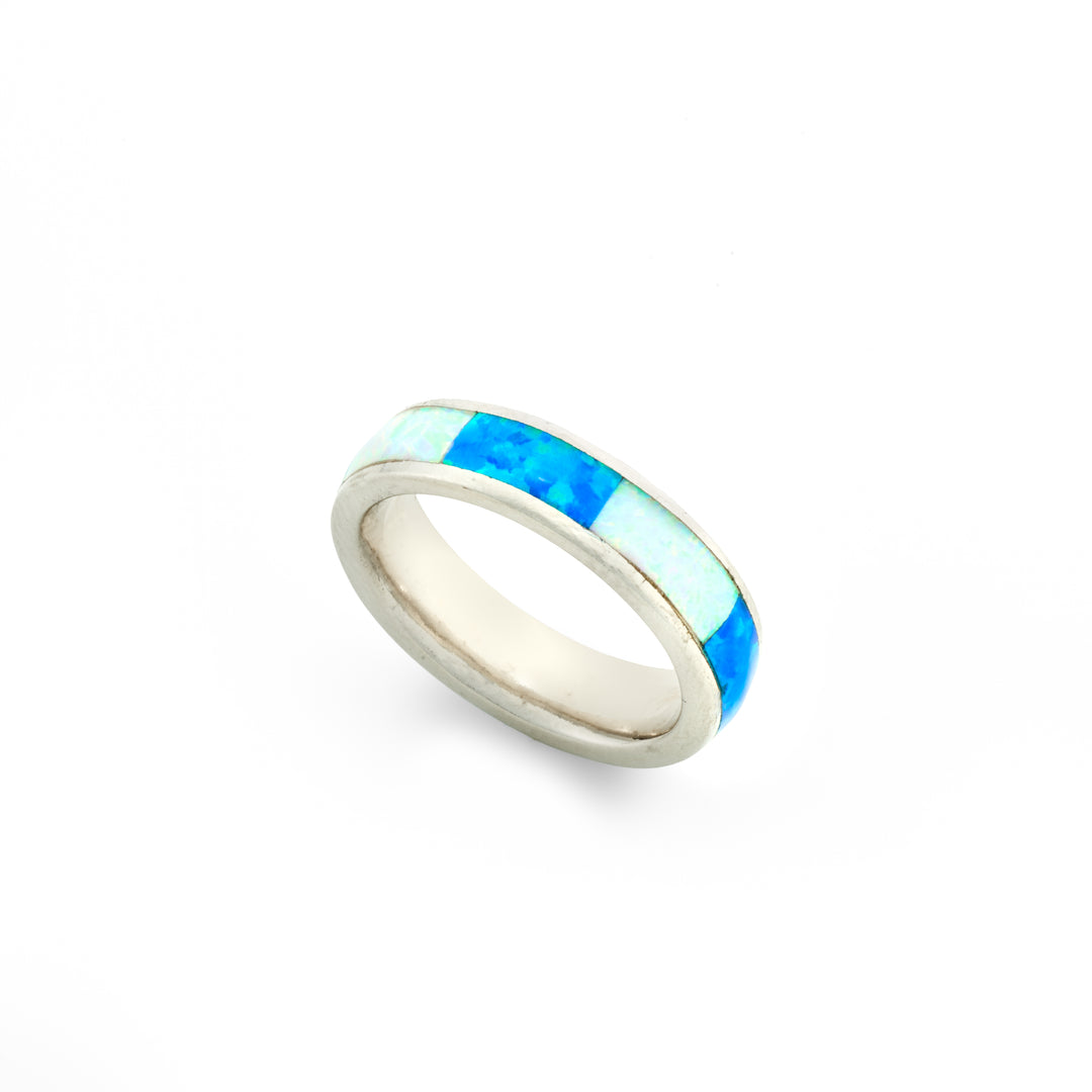 Opal Ring