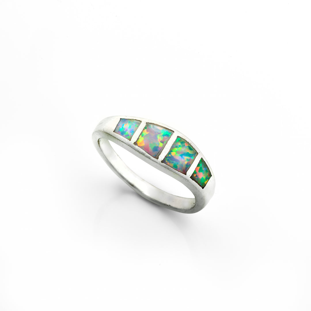 Opal Ring