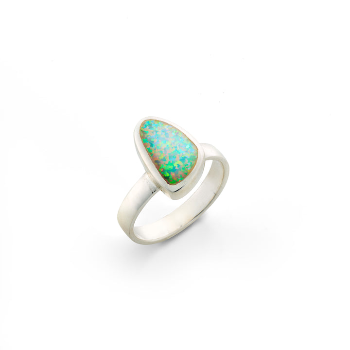 Opal Ring