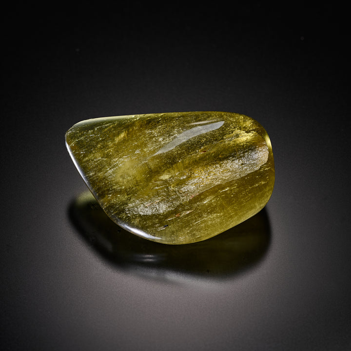 Libyan Desert Glass, Created By Meteorites In The Sahara