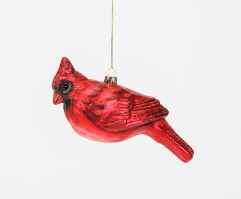 Cardinal Ornament