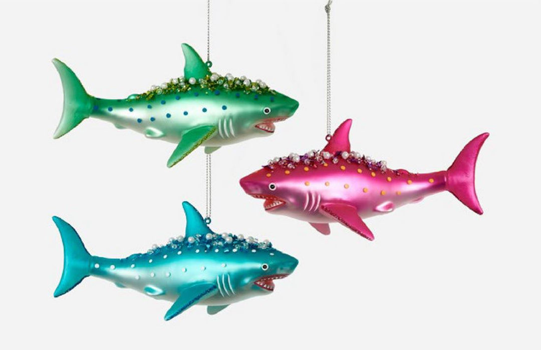 Shark Ornament