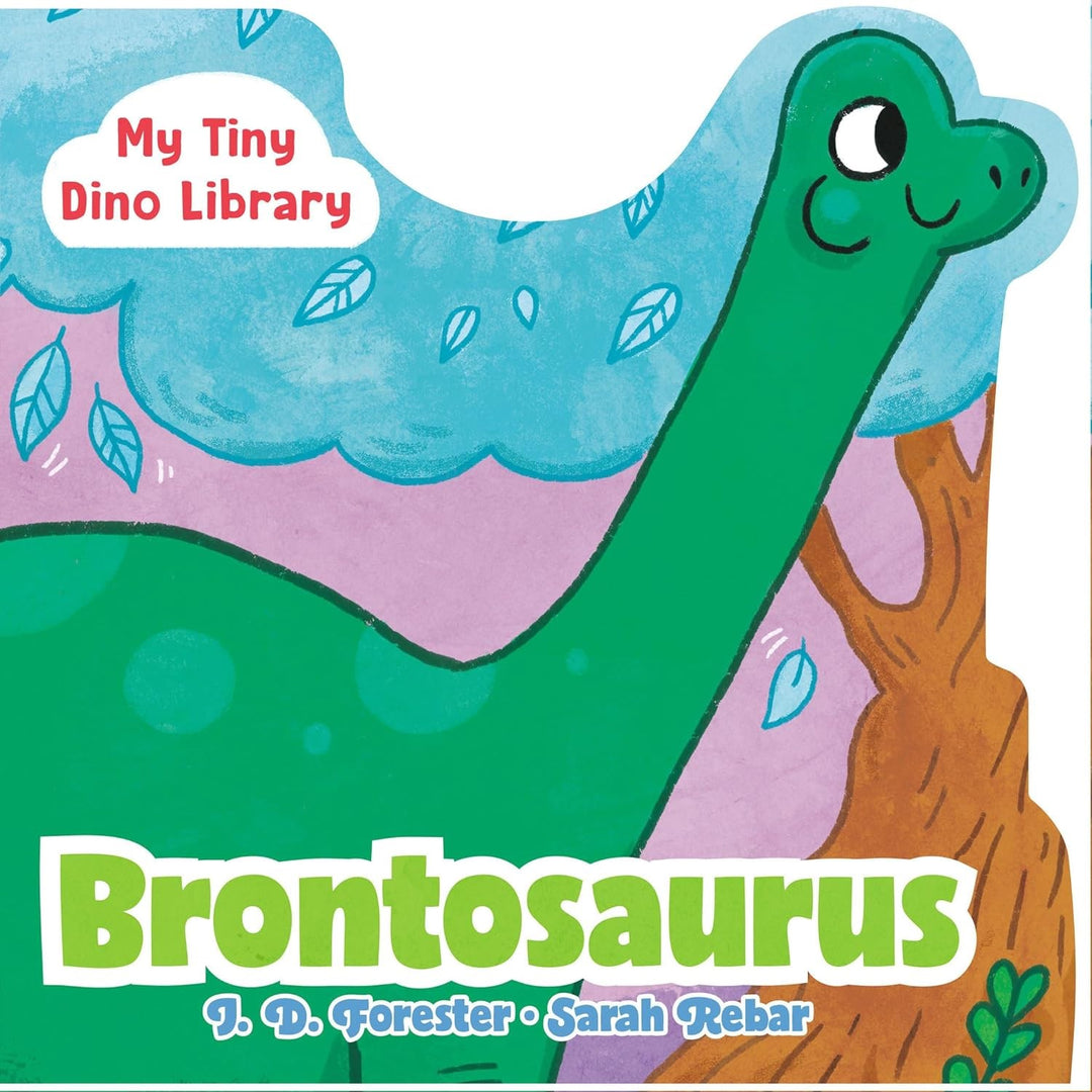 Brontosaurus (My Tiny Dino Library)