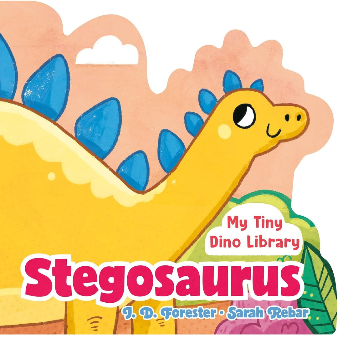 Stegosaurus (My Tiny Dino Library)