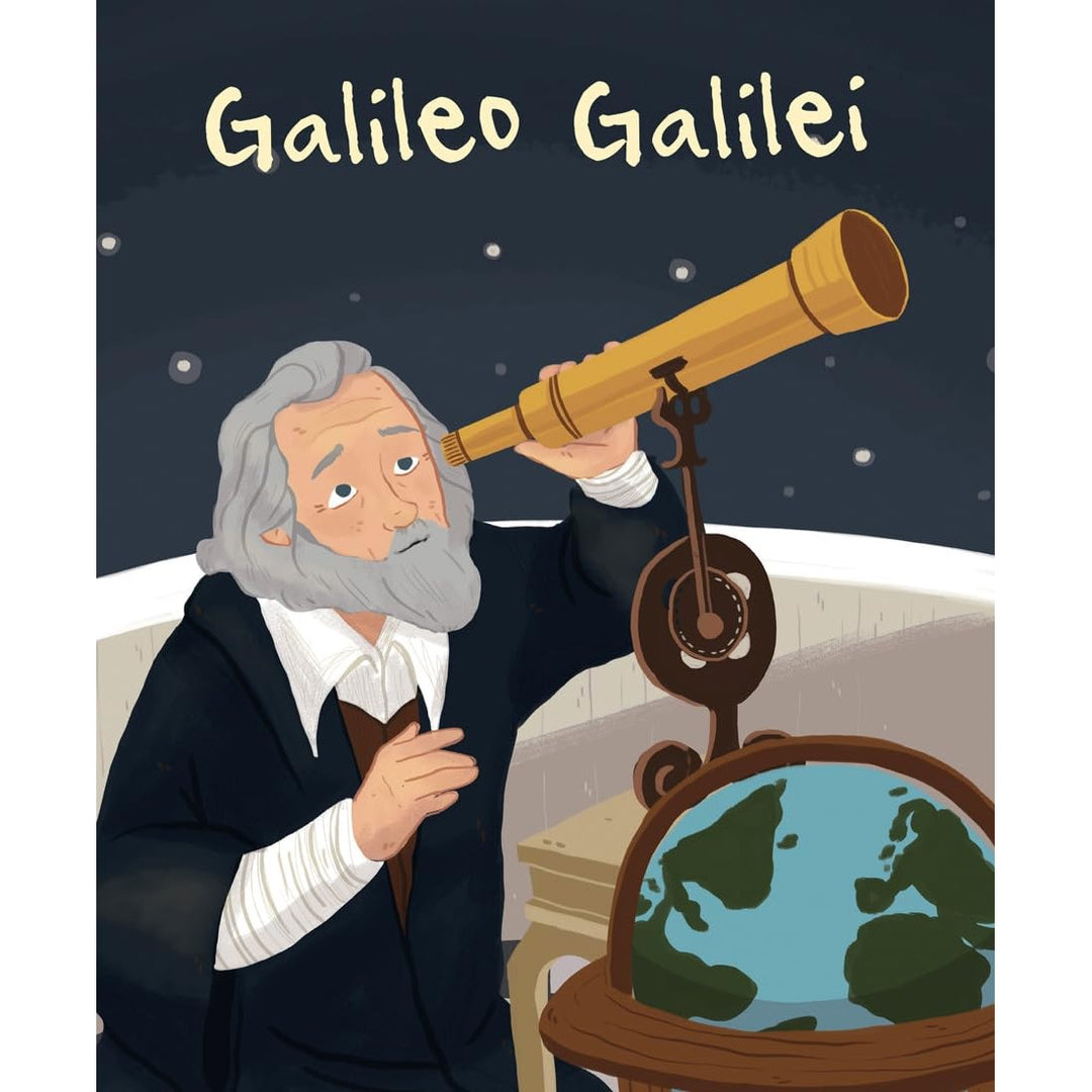 Galileo Galilei- An Illustrated Biography