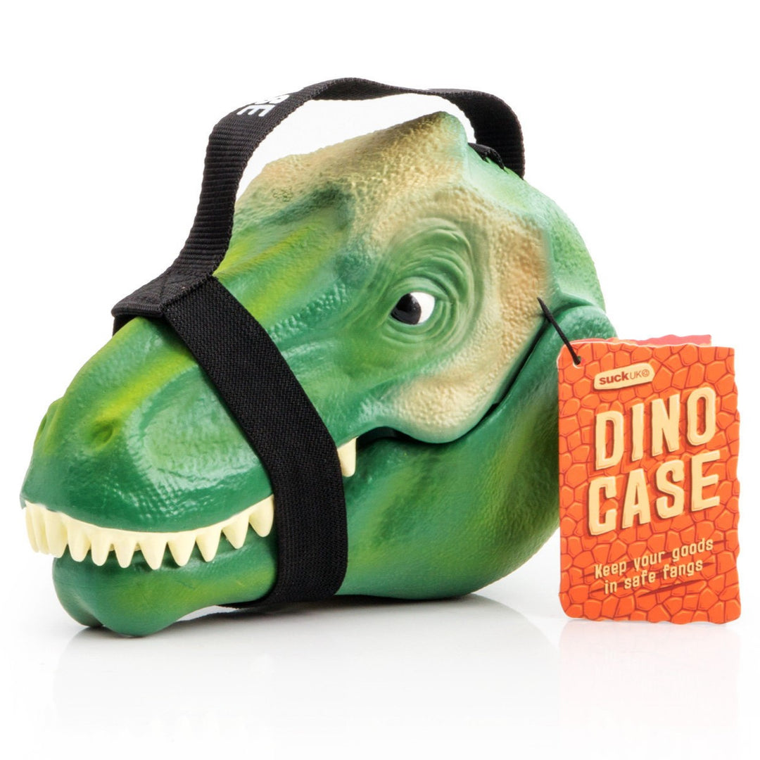 T. rex Dinosaur Head Lunch Box