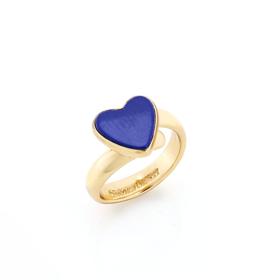 Alchemia Lapis Lazuli Ring