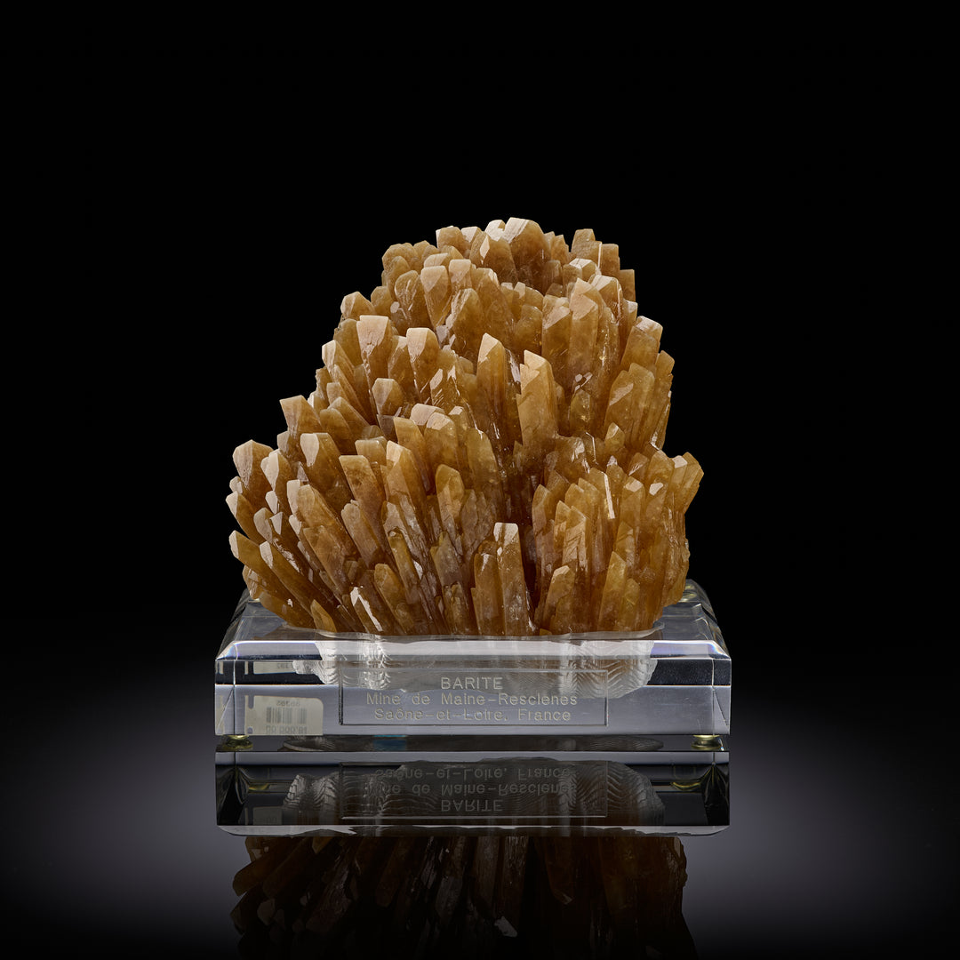 Barite, France