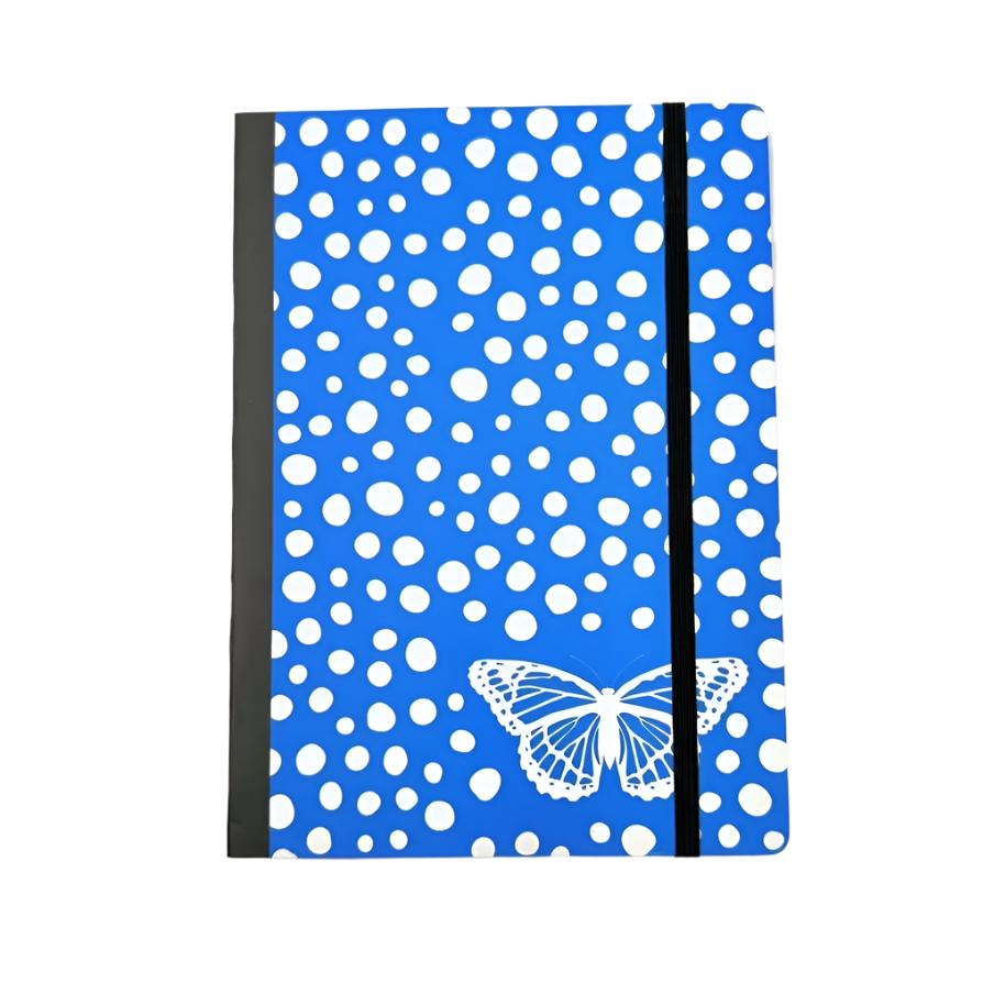 HMNS Blue Morpho Butterfly Journal