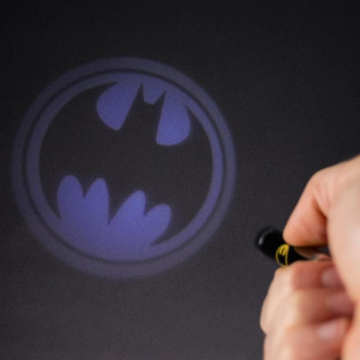 DC Comics Batman Projection Torch