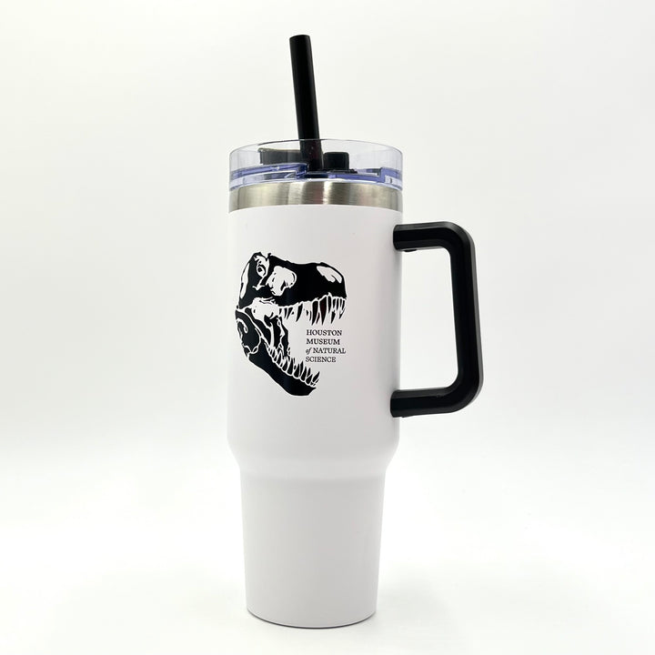 HMNS T. rex Insulated Tumbler-  40oz