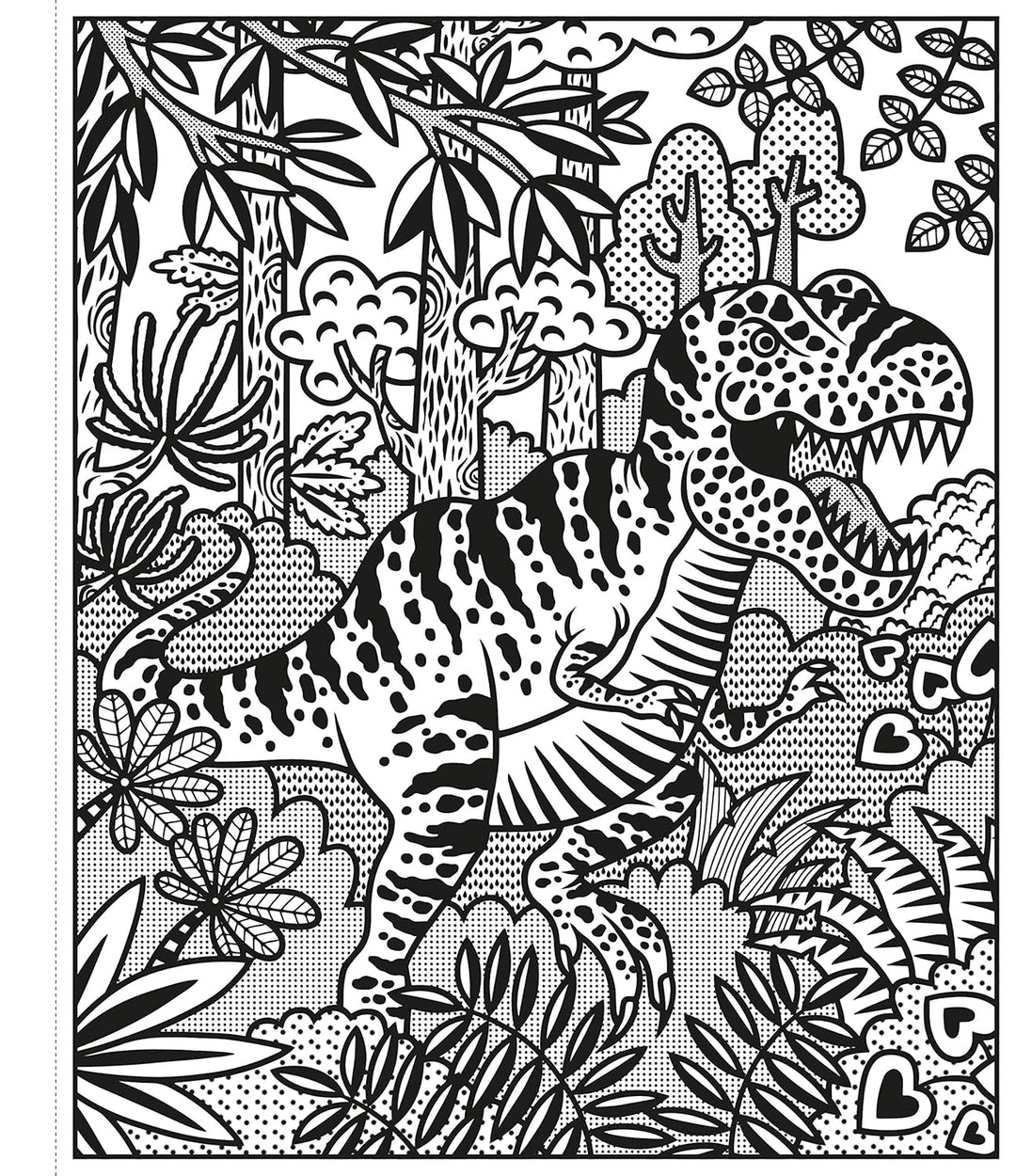 Dinosaurs Magic Painting Book: A Water Activity