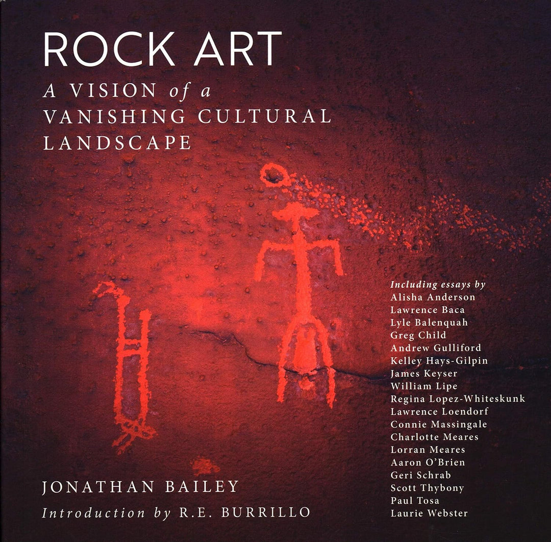 Rock Art: A Vision of a Vanishing Cutural Landscape