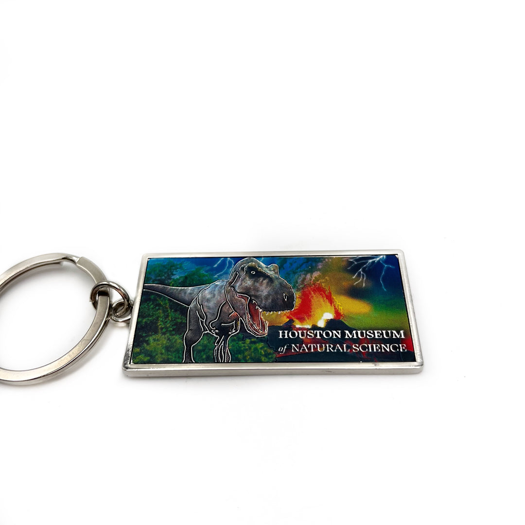 HMNS Dino Scene Key Chain