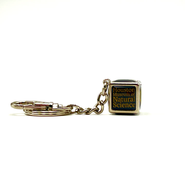 HMNS Egyptian Cube Key Chain