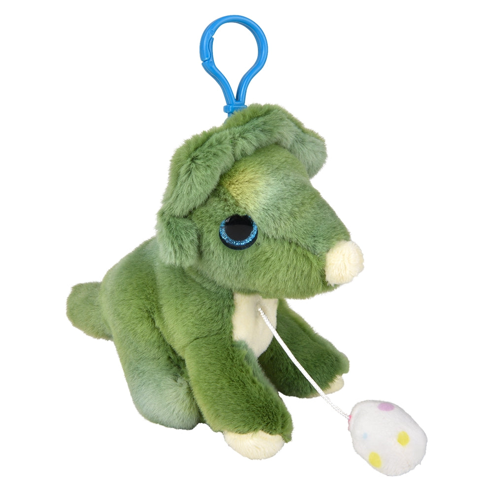 Mighty Quakes Dinosaur Backpack Clip