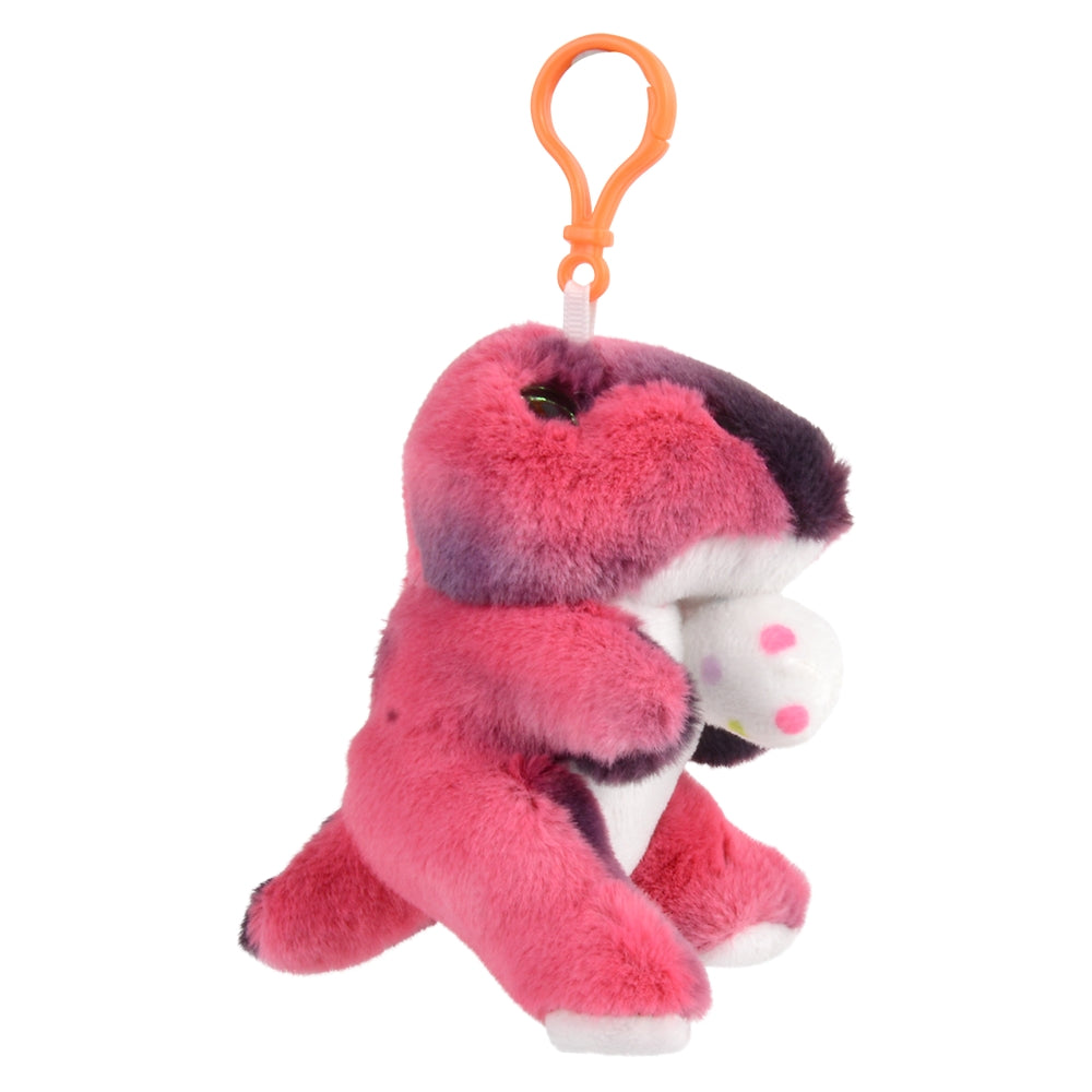 Mighty Quakes Dinosaur Backpack Clip