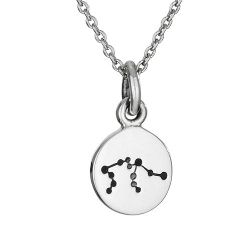 Zodiac Constellation Necklace