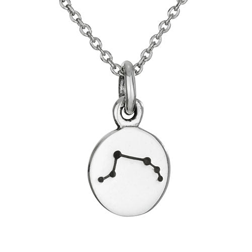 Zodiac Constellation Necklace